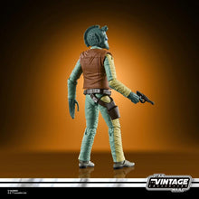 Load image into Gallery viewer, Hasbro STAR WARS - The Vintage Collection - Wave 08 - Greedo (A New Hope) 3.75" figure - VC-393 - STANDARD GRADE