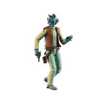 Load image into Gallery viewer, Hasbro STAR WARS - The Vintage Collection - Wave 08 - Greedo (A New Hope) 3.75" figure - VC-393 - STANDARD GRADE