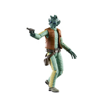 Load image into Gallery viewer, Hasbro STAR WARS - The Vintage Collection - Wave 08 - Greedo (A New Hope) 3.75" figure - VC-393 - STANDARD GRADE