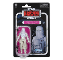 Load image into Gallery viewer, Hasbro STAR WARS - The Vintage Collection - Wave 08 - Imperial Snowtrooper Commander (The Empire Strikes Back) 3.75" figure - VC-394 - STANDARD GRADE