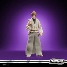 Load image into Gallery viewer, COMING 2026 AUGUST - PRE-ORDER - Hasbro STAR WARS - The Vintage Collection - Wave 09 - Luuke Skywalker (The Last Command) 3.75" figure - VC-401 - STANDARD GRADE
