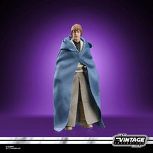 Load image into Gallery viewer, COMING 2026 AUGUST - PRE-ORDER - Hasbro STAR WARS - The Vintage Collection - Wave 09 - Luuke Skywalker (The Last Command) 3.75" figure - VC-401 - STANDARD GRADE