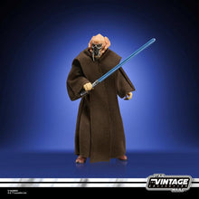Load image into Gallery viewer, COMING 2026 AUGUST - PRE-ORDER - Hasbro STAR WARS - The Vintage Collection - Wave 09 - Plo Koon (Attack of the Clones) 3.75" figure - VC-402 - STANDARD GRADE