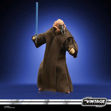 Load image into Gallery viewer, COMING 2026 AUGUST - PRE-ORDER - Hasbro STAR WARS - The Vintage Collection - Wave 09 - Plo Koon (Attack of the Clones) 3.75" figure - VC-402 - STANDARD GRADE