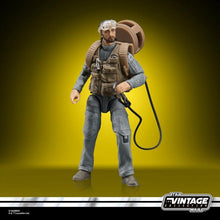 Load image into Gallery viewer, COMING 2026 AUGUST - PRE-ORDER - Hasbro STAR WARS - The Vintage Collection - Wave 09 - Bodhi Rook (Rogue One) 3.75" figure - VC-403 - STANDARD GRADE
