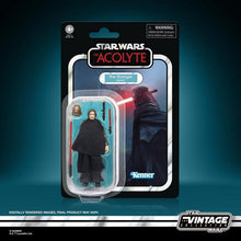 Load image into Gallery viewer, Hasbro STAR WARS - The Vintage Collection - Wave 25 - The Stranger (Qimir)(The Acolyte) 3.75" figure - VC-382 - STANDARD GRADE