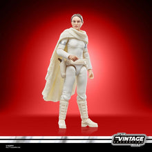Load image into Gallery viewer, COMING 2026 FEBRUARY - PRE-ORDER - Hasbro STAR WARS - The Vintage Collection - Wave 25 - Padme Amidala (Attack of the Clones) 3.75&quot; figure - VC-383 - STANDARD GRADE