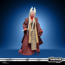 Load image into Gallery viewer, Hasbro STAR WARS - The Vintage Collection - Wave 25 - Shaak Ti (Attack of the Clones) 3.75" figure - VC-384 - STANDARD GRADE