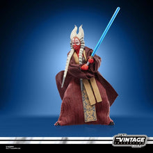 Load image into Gallery viewer, Hasbro STAR WARS - The Vintage Collection - Wave 25 - Shaak Ti (Attack of the Clones) 3.75" figure - VC-384 - STANDARD GRADE