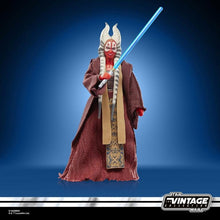 Load image into Gallery viewer, Hasbro STAR WARS - The Vintage Collection - Wave 25 - Shaak Ti (Attack of the Clones) 3.75" figure - VC-384 - STANDARD GRADE