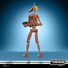 Load image into Gallery viewer, COMING 2026 NOVEMBER - PRE-ORDER - Hasbro STAR WARS - The Vintage Collection - Wave 04 - B1 Battle Droid Commander (Attack of the Clones) 3.75" figure - VC-414 - STANDARD GRADE