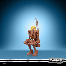 Load image into Gallery viewer, COMING 2026 NOVEMBER - PRE-ORDER - Hasbro STAR WARS - The Vintage Collection - Wave 04 - B1 Battle Droid Commander (Attack of the Clones) 3.75" figure - VC-414 - STANDARD GRADE