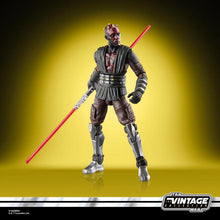 Load image into Gallery viewer, Hasbro STAR WARS - The Vintage Collection - Wave 25 - Maul (Maul - Shadow Lord) 3.75" figure - VC-201 - STANDARD GRADE
