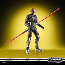 Load image into Gallery viewer, Hasbro STAR WARS - The Vintage Collection - Wave 25 - Maul (Maul - Shadow Lord) 3.75" figure - VC-201 - STANDARD GRADE