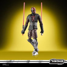 Load image into Gallery viewer, Hasbro STAR WARS - The Vintage Collection - Wave 25 - Maul (Maul - Shadow Lord) 3.75" figure - VC-201 - STANDARD GRADE