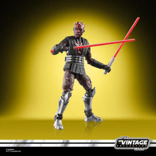Load image into Gallery viewer, Hasbro STAR WARS - The Vintage Collection - Wave 25 - Maul (Maul - Shadow Lord) 3.75" figure - VC-201 - STANDARD GRADE