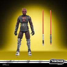 Load image into Gallery viewer, Hasbro STAR WARS - The Vintage Collection - Wave 25 - Maul (Maul - Shadow Lord) 3.75" figure - VC-201 - STANDARD GRADE