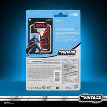 Load image into Gallery viewer, COMING 2026 JUNE - PRE-ORDER - Hasbro STAR WARS - The Vintage Collection - Wave 2 - Marrok (Maul - Shadow Lord) 3.75" figure - VC-386 - STANDARD GRADE
