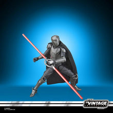 Load image into Gallery viewer, COMING 2026 JUNE - PRE-ORDER - Hasbro STAR WARS - The Vintage Collection - Wave 2 - Marrok (Maul - Shadow Lord) 3.75" figure - VC-386 - STANDARD GRADE