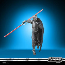 Load image into Gallery viewer, COMING 2026 JUNE - PRE-ORDER - Hasbro STAR WARS - The Vintage Collection - Wave 2 - Marrok (Maul - Shadow Lord) 3.75" figure - VC-386 - STANDARD GRADE