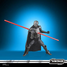 Load image into Gallery viewer, COMING 2026 JUNE - PRE-ORDER - Hasbro STAR WARS - The Vintage Collection - Wave 2 - Marrok (Maul - Shadow Lord) 3.75" figure - VC-386 - STANDARD GRADE