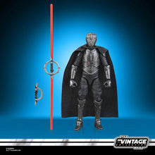 Load image into Gallery viewer, COMING 2026 JUNE - PRE-ORDER - Hasbro STAR WARS - The Vintage Collection - Wave 2 - Marrok (Maul - Shadow Lord) 3.75" figure - VC-386 - STANDARD GRADE