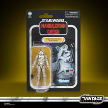 Load image into Gallery viewer, Hasbro STAR WARS - The Vintage Collection - Wave 2 - Imperial Remnant AT-AT Driver (The Mandalorian and Grogu) 3.75" figure - VC-387 - STANDARD GRADE