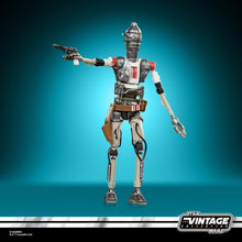 Load image into Gallery viewer, Hasbro STAR WARS - The Vintage Collection - Wave 2 - IG-11 (Nevarro Marshal)(The Mandalorian) 3.75" figure - VC-388 - STANDARD GRADE