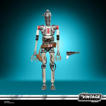 Load image into Gallery viewer, Hasbro STAR WARS - The Vintage Collection - Wave 2 - IG-11 (Nevarro Marshal)(The Mandalorian) 3.75" figure - VC-388 - STANDARD GRADE