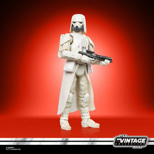 Load image into Gallery viewer, Hasbro STAR WARS - The Vintage Collection - Wave 2 - Imperial Remnant Snowtrooper (The Mandalorian and Grogu) 3.75" figure - VC-389 - STANDARD GRADE