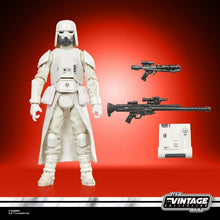 Load image into Gallery viewer, Hasbro STAR WARS - The Vintage Collection - Wave 2 - Imperial Remnant Snowtrooper (The Mandalorian and Grogu) 3.75" figure - VC-389 - STANDARD GRADE