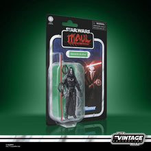 Load image into Gallery viewer, AVAILABILITY LIMITED - Hasbro STAR WARS - The Vintage Collection - Wave 2 - Eleventh Brother (Maul - Shadow Lord) 3.75" figure - VC-390 - STANDARD GRADE