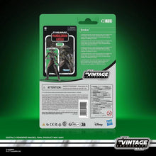 Load image into Gallery viewer, COMING 2026 SEPTEMBER - PRE-ORDER - Hasbro STAR WARS - The Vintage Collection - Wave 3 - Embo (The Mandalorian and Grogu) 3.75" figure - VC-406 - STANDARD GRADE