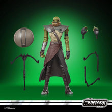 Load image into Gallery viewer, COMING 2026 SEPTEMBER - PRE-ORDER - Hasbro STAR WARS - The Vintage Collection - Wave 3 - Embo (The Mandalorian and Grogu) 3.75" figure - VC-406 - STANDARD GRADE