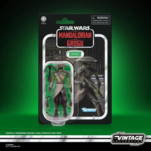 Load image into Gallery viewer, COMING 2026 SEPTEMBER - PRE-ORDER - Hasbro STAR WARS - The Vintage Collection - Wave 3 - Embo (The Mandalorian and Grogu) 3.75" figure - VC-406 - STANDARD GRADE