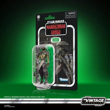 Load image into Gallery viewer, COMING 2026 SEPTEMBER - PRE-ORDER - Hasbro STAR WARS - The Vintage Collection - Wave 3 - Embo (The Mandalorian and Grogu) 3.75" figure - VC-406 - STANDARD GRADE