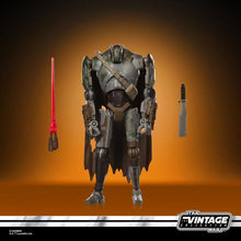 Load image into Gallery viewer, COMING 2026 SEPTEMBER - PRE-ORDER - Hasbro STAR WARS - The Vintage Collection - Mercenary Droid (The Mandalorian and Grogu) 3.75" figure - VC-407 - STANDARD GRADE