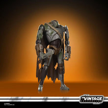 Load image into Gallery viewer, COMING 2026 SEPTEMBER - PRE-ORDER - Hasbro STAR WARS - The Vintage Collection - Mercenary Droid (The Mandalorian and Grogu) 3.75" figure - VC-407 - STANDARD GRADE