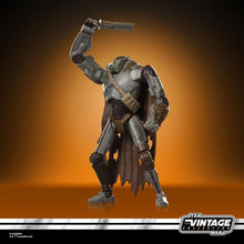 Load image into Gallery viewer, COMING 2026 SEPTEMBER - PRE-ORDER - Hasbro STAR WARS - The Vintage Collection - Mercenary Droid (The Mandalorian and Grogu) 3.75" figure - VC-407 - STANDARD GRADE