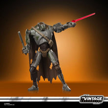 Load image into Gallery viewer, COMING 2026 SEPTEMBER - PRE-ORDER - Hasbro STAR WARS - The Vintage Collection - Mercenary Droid (The Mandalorian and Grogu) 3.75" figure - VC-407 - STANDARD GRADE