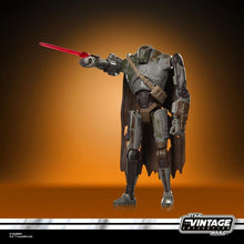 Load image into Gallery viewer, COMING 2026 SEPTEMBER - PRE-ORDER - Hasbro STAR WARS - The Vintage Collection - Mercenary Droid (The Mandalorian and Grogu) 3.75" figure - VC-407 - STANDARD GRADE