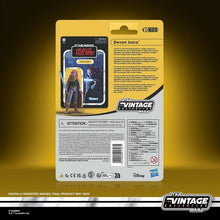 Load image into Gallery viewer, COMING 2026 SEPTEMBER - PRE-ORDER - Hasbro STAR WARS - The Vintage Collection - Devon Izara (Maul - Shadow Lord) 3.75" figure - VC-408 - STANDARD GRADE