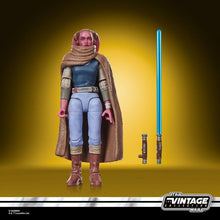 Load image into Gallery viewer, COMING 2026 SEPTEMBER - PRE-ORDER - Hasbro STAR WARS - The Vintage Collection - Devon Izara (Maul - Shadow Lord) 3.75" figure - VC-408 - STANDARD GRADE