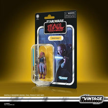 Load image into Gallery viewer, COMING 2026 SEPTEMBER - PRE-ORDER - Hasbro STAR WARS - The Vintage Collection - Devon Izara (Maul - Shadow Lord) 3.75" figure - VC-408 - STANDARD GRADE
