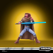 Load image into Gallery viewer, COMING 2026 SEPTEMBER - PRE-ORDER - Hasbro STAR WARS - The Vintage Collection - Devon Izara (Maul - Shadow Lord) 3.75" figure - VC-408 - STANDARD GRADE