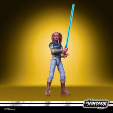 Load image into Gallery viewer, COMING 2026 SEPTEMBER - PRE-ORDER - Hasbro STAR WARS - The Vintage Collection - Devon Izara (Maul - Shadow Lord) 3.75" figure - VC-408 - STANDARD GRADE