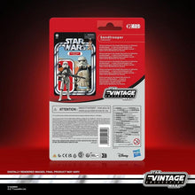 Load image into Gallery viewer, COMING 2026 SEPTEMBER - PRE-ORDER - Hasbro STAR WARS - The Vintage Collection - Sandtrooper (Tatooine)(A New Hope) 3.75" figure - VC-409 - STANDARD GRADE