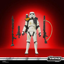 Load image into Gallery viewer, COMING 2026 SEPTEMBER - PRE-ORDER - Hasbro STAR WARS - The Vintage Collection - Sandtrooper (Tatooine)(A New Hope) 3.75" figure - VC-409 - STANDARD GRADE
