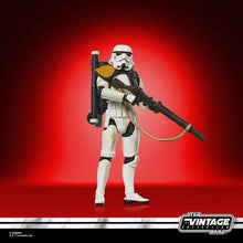 Load image into Gallery viewer, COMING 2026 SEPTEMBER - PRE-ORDER - Hasbro STAR WARS - The Vintage Collection - Sandtrooper (Tatooine)(A New Hope) 3.75" figure - VC-409 - STANDARD GRADE
