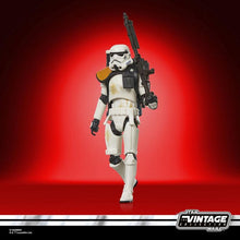 Load image into Gallery viewer, COMING 2026 SEPTEMBER - PRE-ORDER - Hasbro STAR WARS - The Vintage Collection - Sandtrooper (Tatooine)(A New Hope) 3.75" figure - VC-409 - STANDARD GRADE